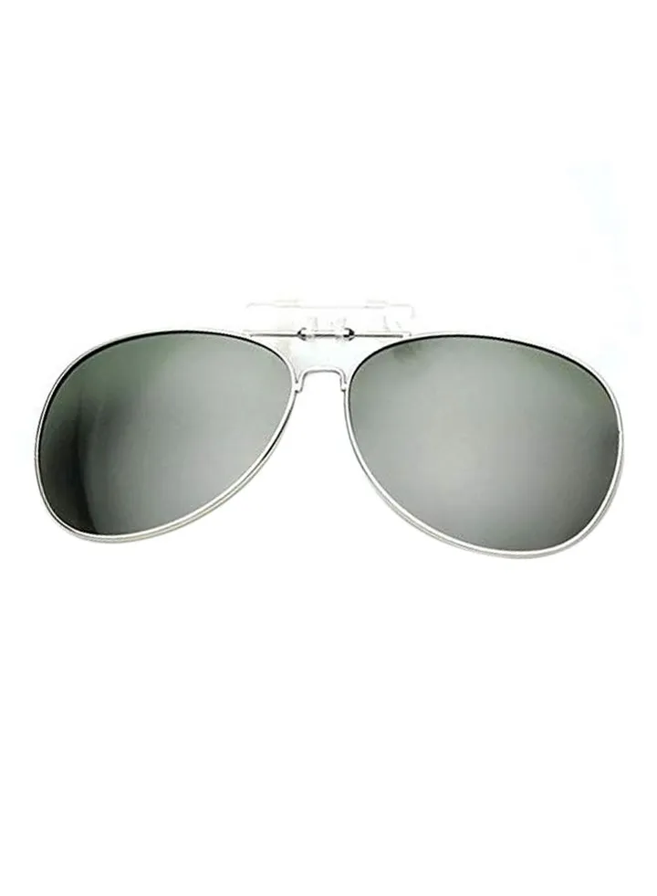 unisex Polarized Aviator Myopia Glasses