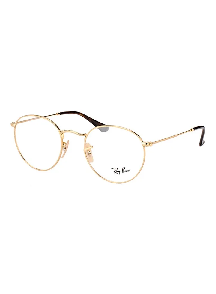 unisex Round Eyeglasses