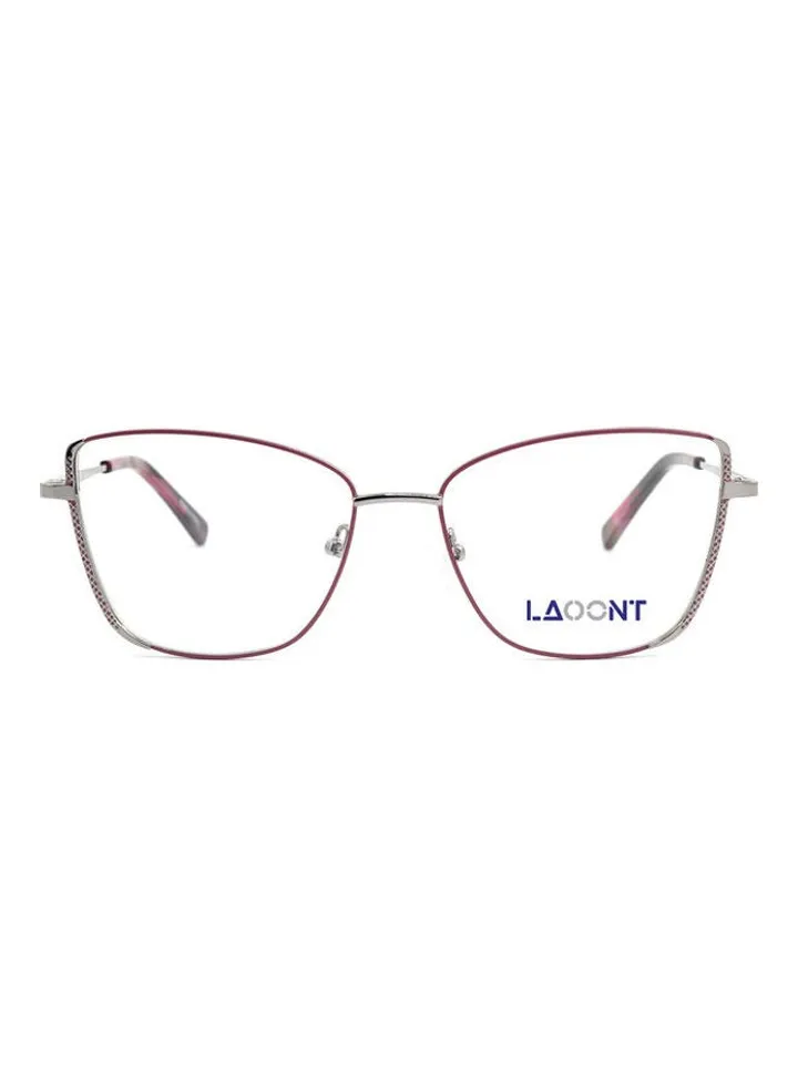 Women's Stylish Design Cateye Frame Eyeglass