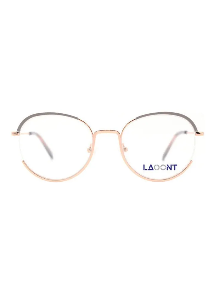 Women's Round Eyeglasses Frame Stylish Design