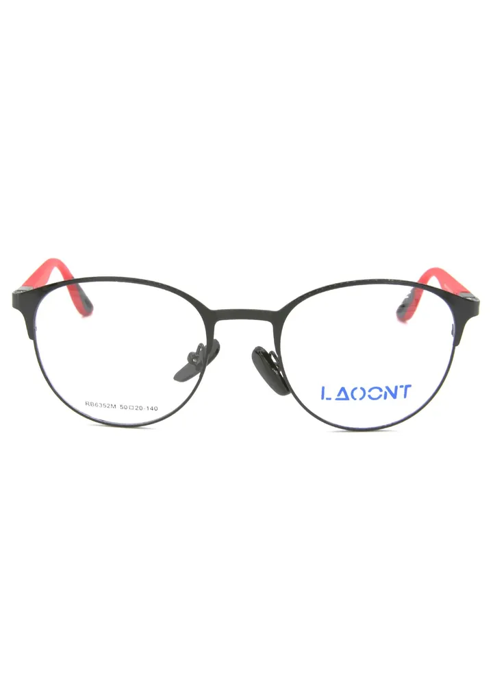 Oval Eyeglasses Frame Stylish Design