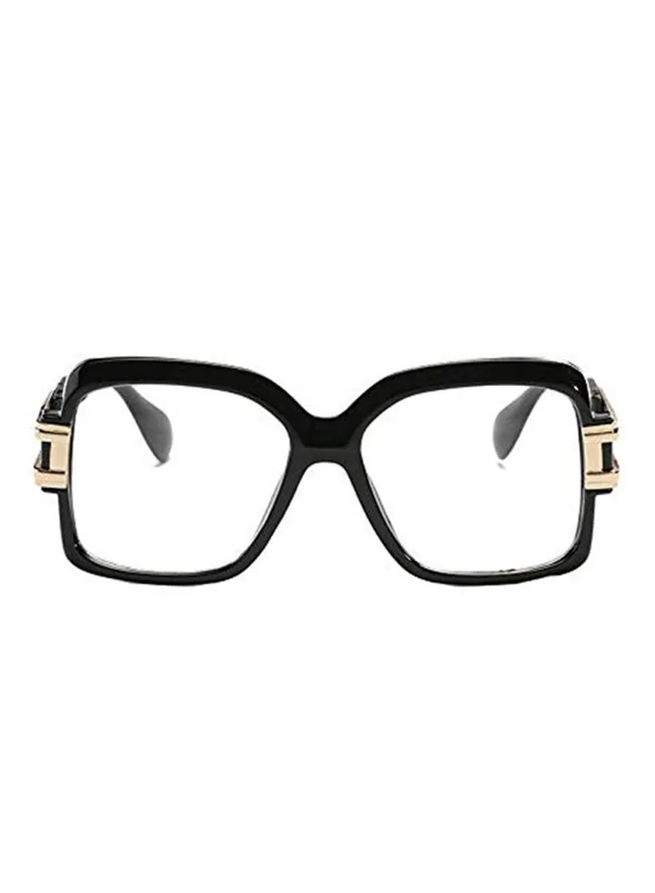 Fashion Retro Frames Flat Medical Glasses