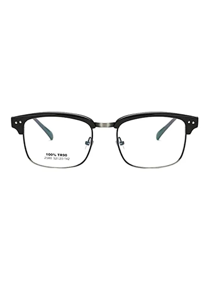 Semi-Rimless Reading Glasses