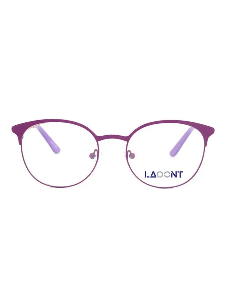 women Round Eyeglass Frame Stylish Design