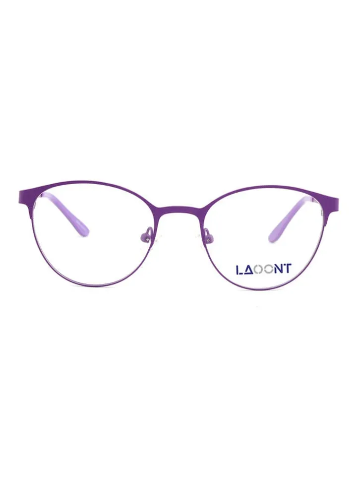 Metal Frame Eyeglasses