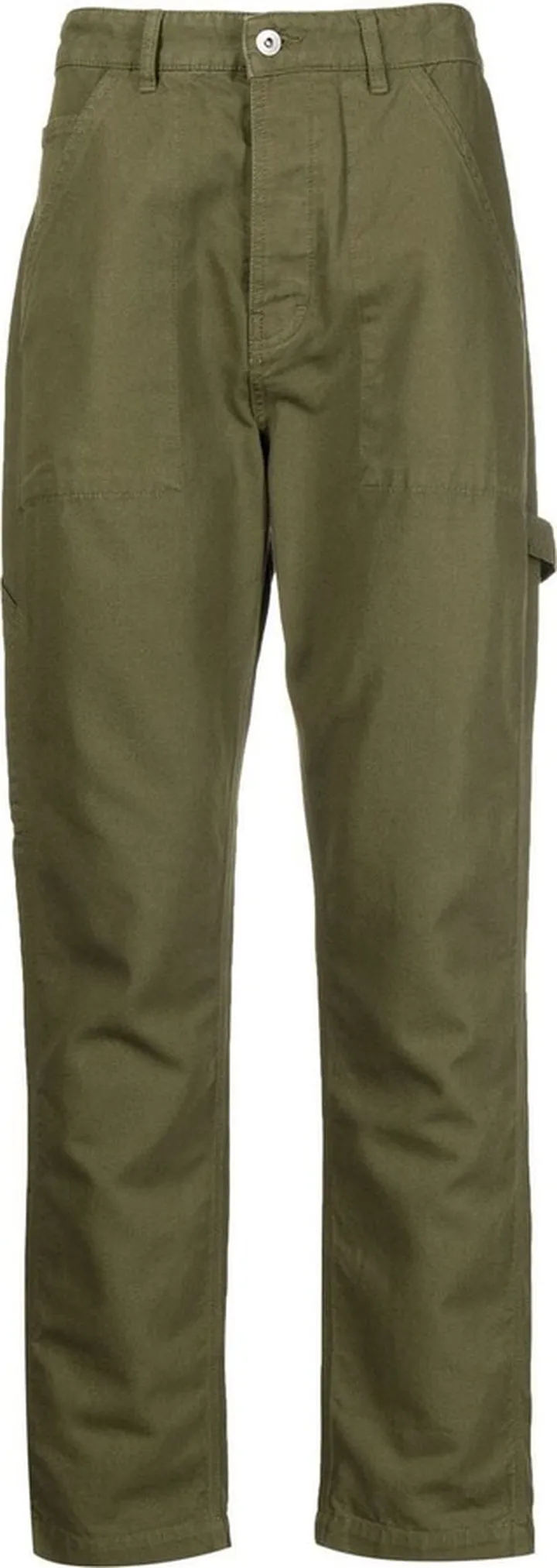 Painter straight-leg trousers