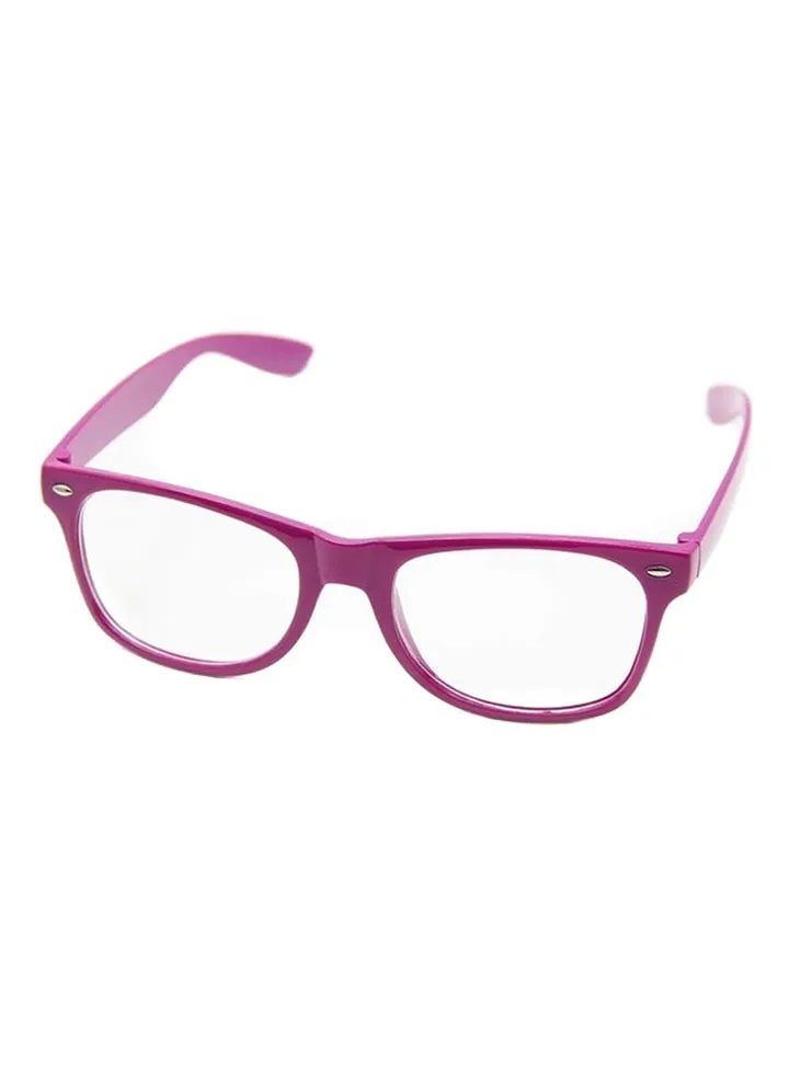 unisex Wayfarer Fashion Eyeglasses