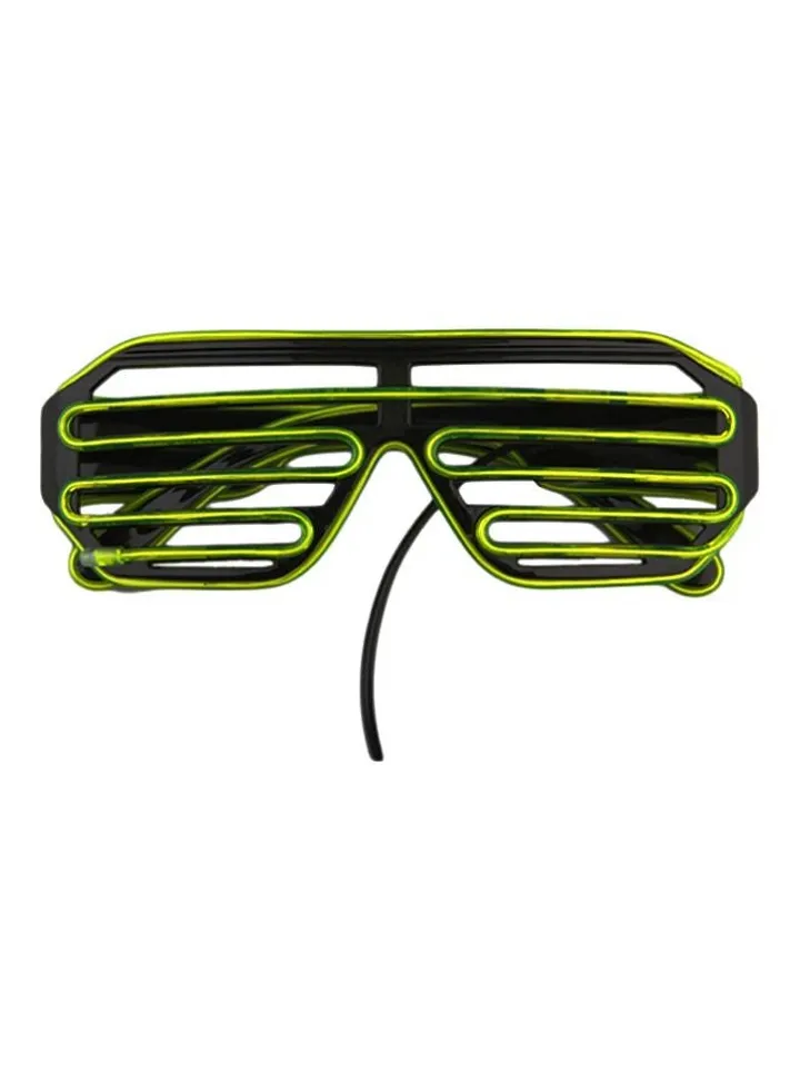 Flashing LED Party Glasses