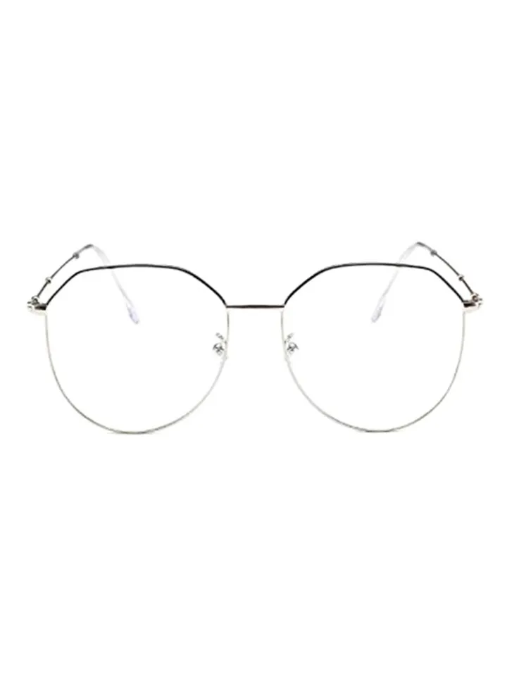 women Hexagon Fashion Reading Glasses