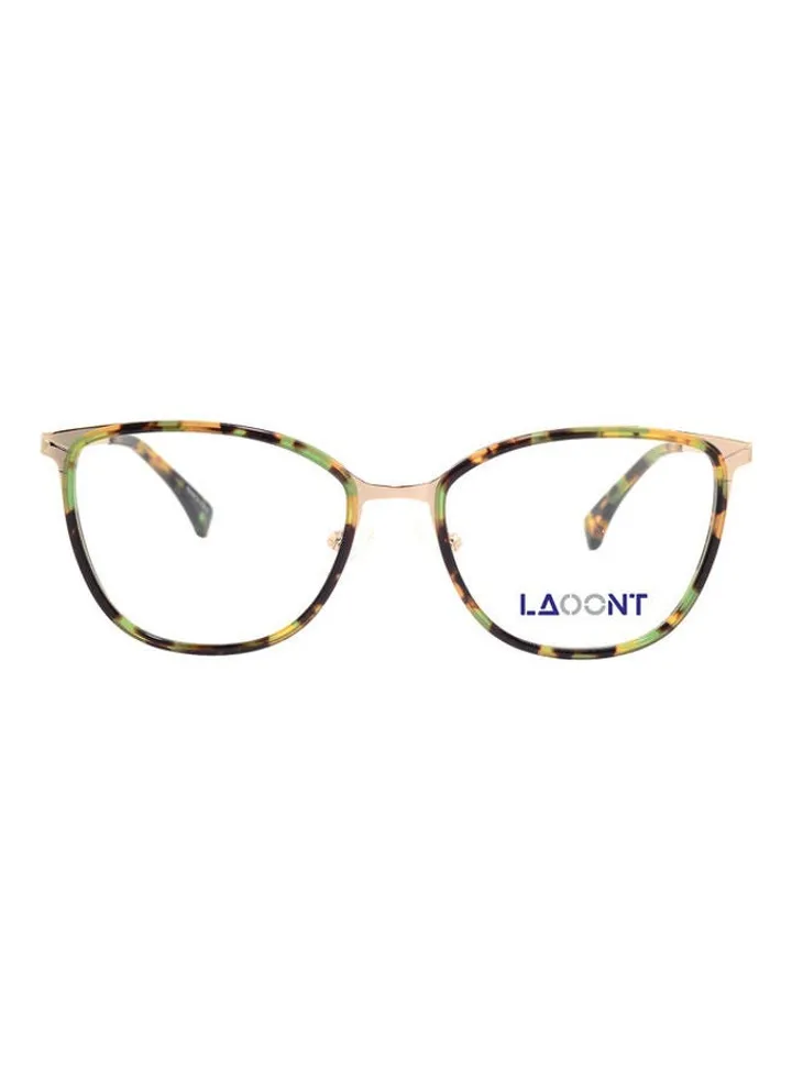 women Cat Eye Eyeglass Frame Stylish Design