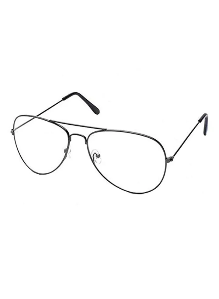 unisex Pilot Style Aviator Reading Glasses