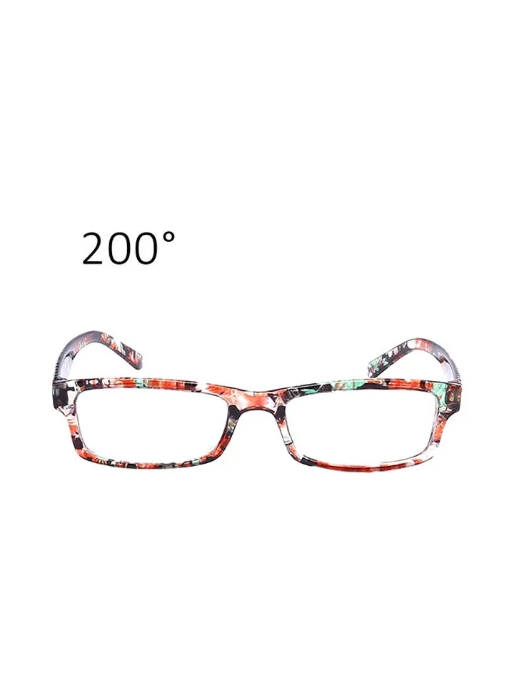 Aged Vision Reading Glasses