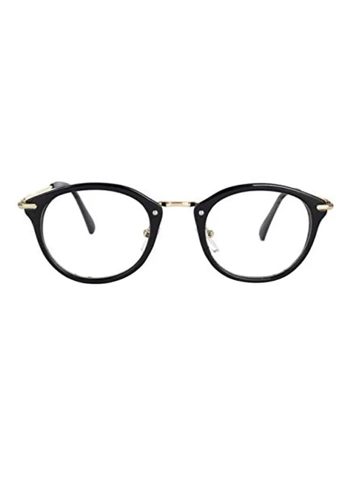 unisex Cat Eye Light Flat Reading Glasses