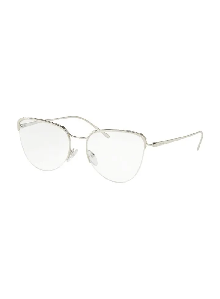 Women's Metal Temple Eyeglasses