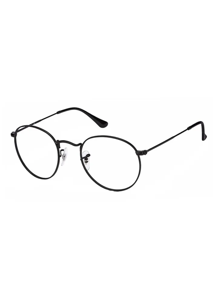 unisex Round Eyeglasses