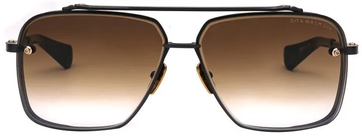 Dita Eyewear Gradient Lens Sunglasses