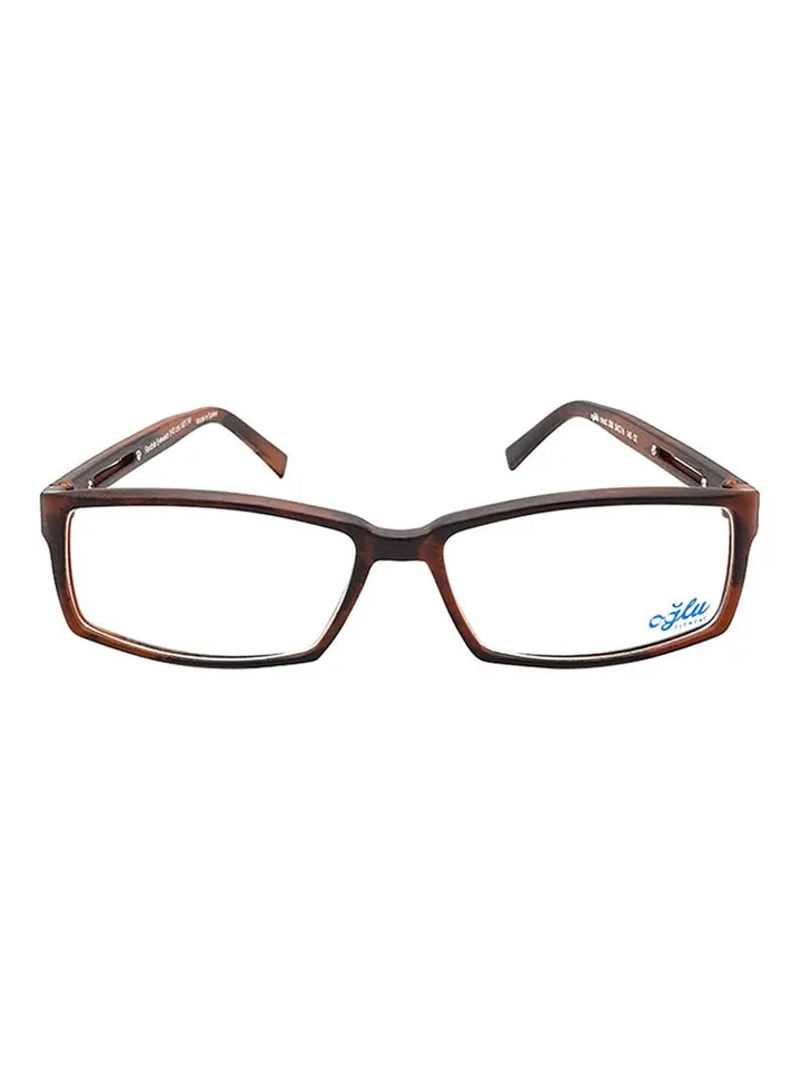 Rectangular Stylish Eyeglass Frame