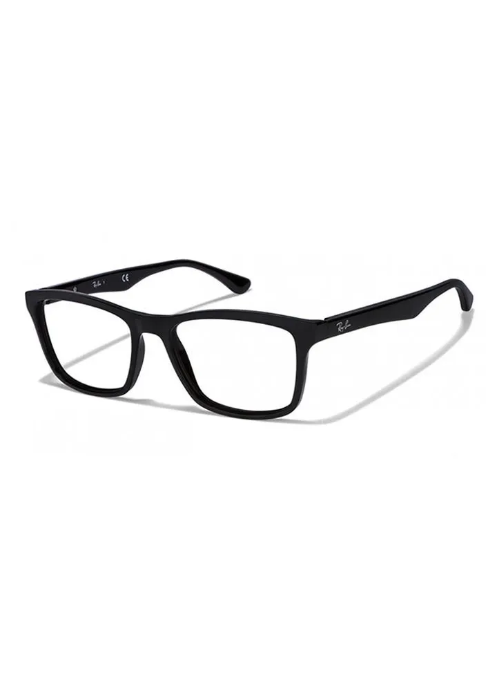 unisex Full Rim Square Eyeglass Frame