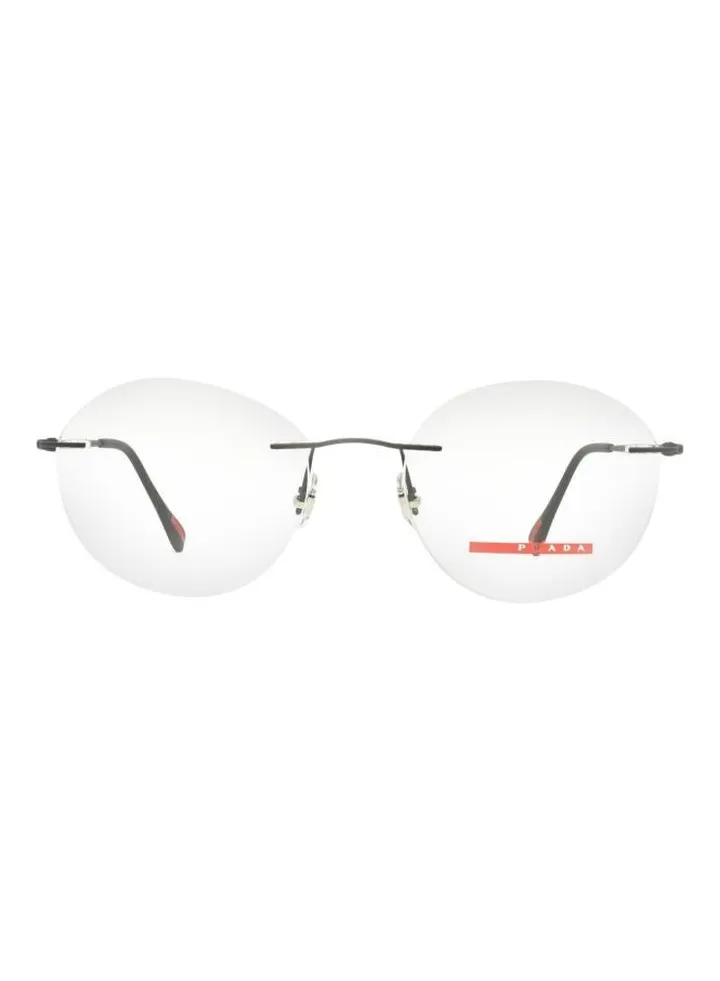 unisex Round Eyeglasses