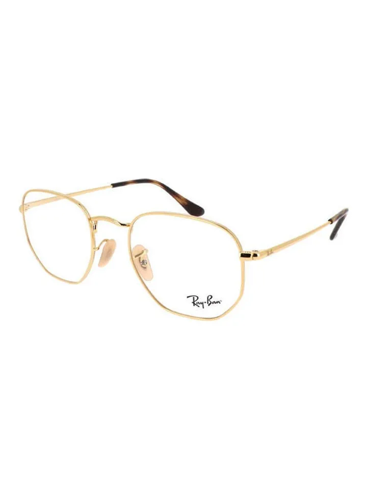 Hexagon Eyeglasses 6448-54-2500
