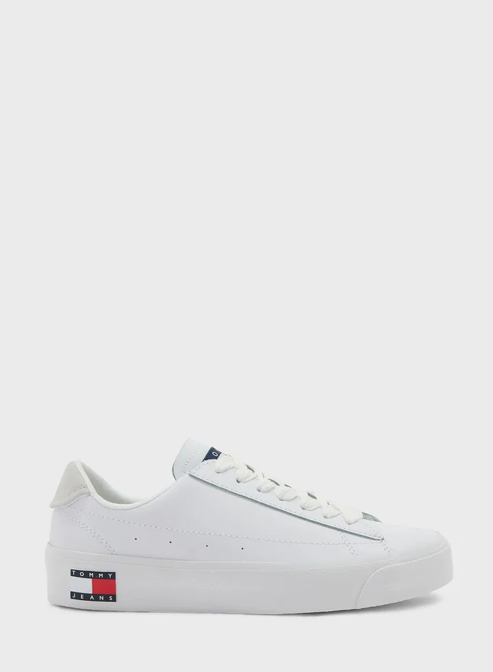 Vulc Flatform Low Top Sneakers