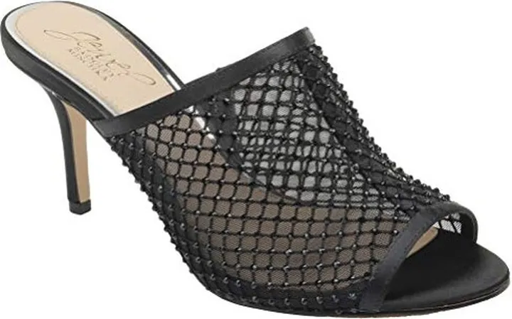 Jewel Badgley Mischka Women's Nadine Heeled Sandal