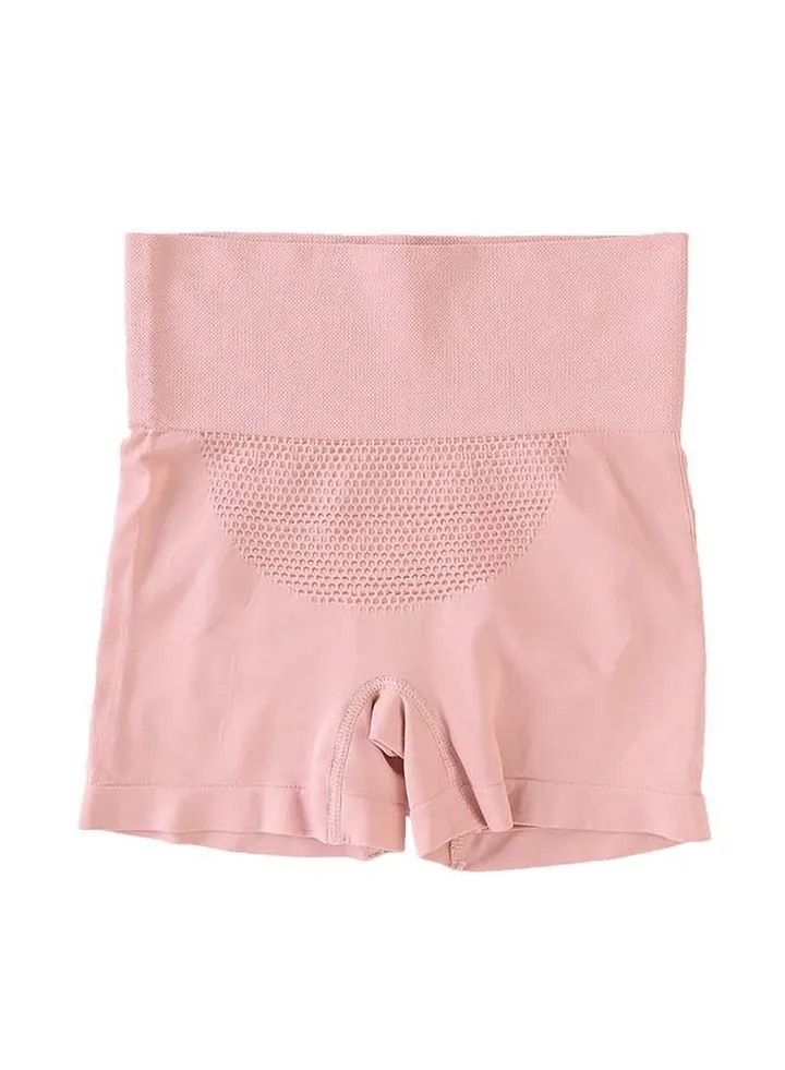 Women's Fashion Boxer Underwear With High Waist