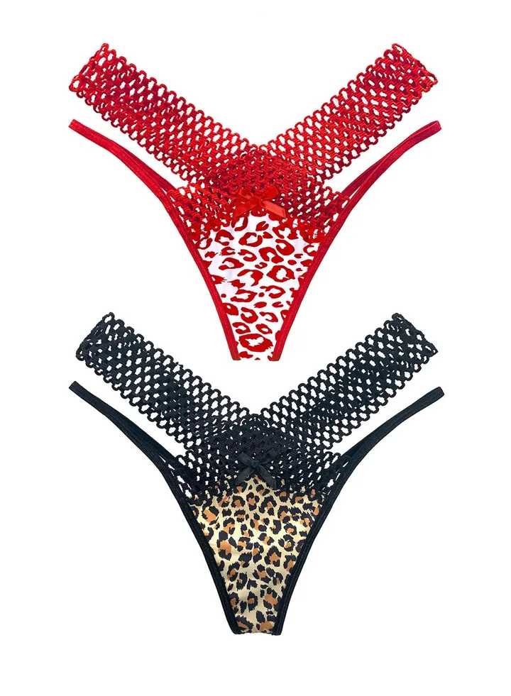 2 Pcs Women Girl Lace Briefs Set Lingerie wear Comfortable Underwear Anti-bacterial Breathable Waist Body Shaper Underpants Panty Slimming Elastic Briefs,Nightly Nightwear Evening Hot Wear Dresses