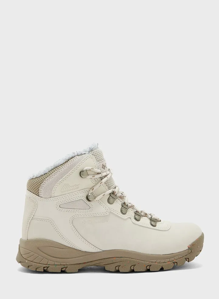Newton Ridge Wp Lace Up Shoes