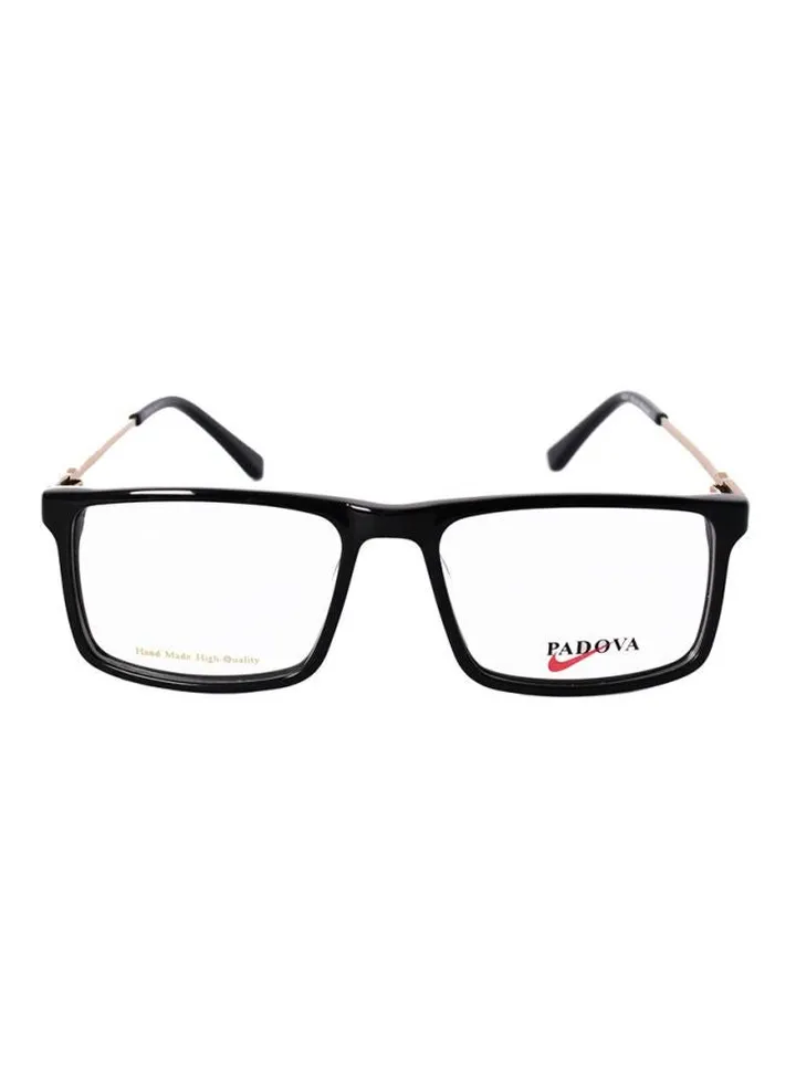 Rectangular Eyeglasses Frame 62261-COL.01