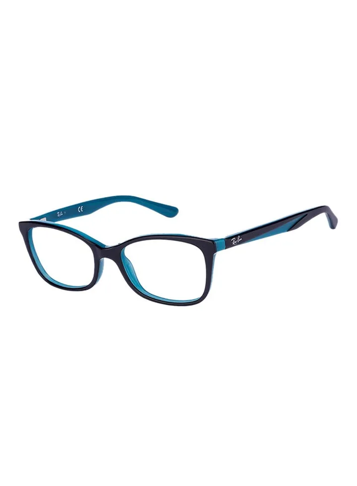 unisex Wayfarer Eyeglass Frame