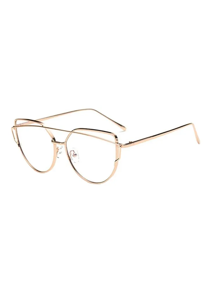 Vintage Cat Eye Frame Eyeglasses 318