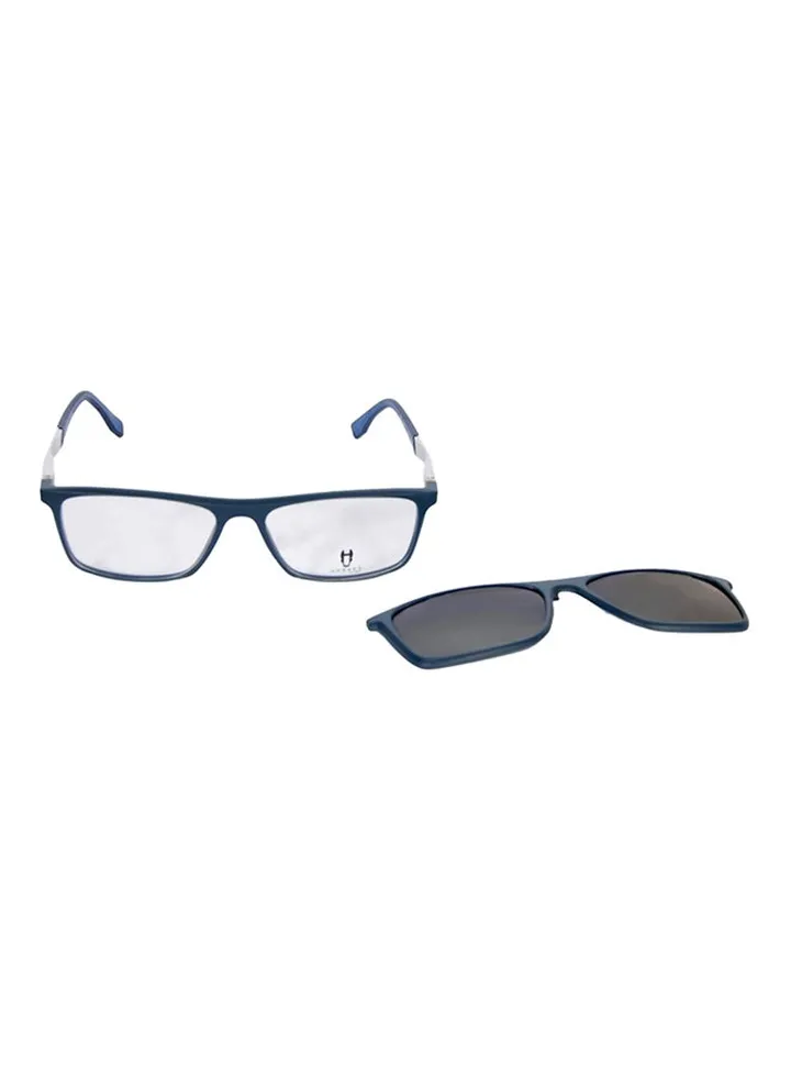 unisex Polarized Wayfarer Eyeglass Frames