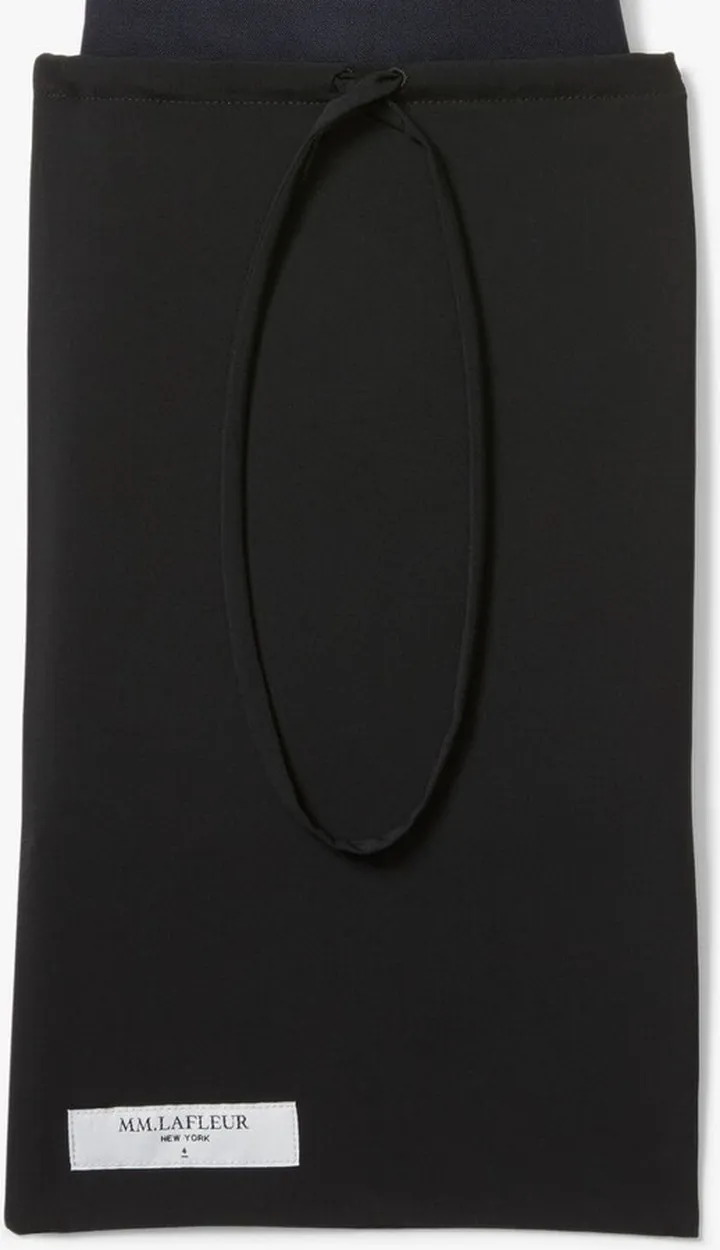 Packable Bag Small - OrigamiTech - Black