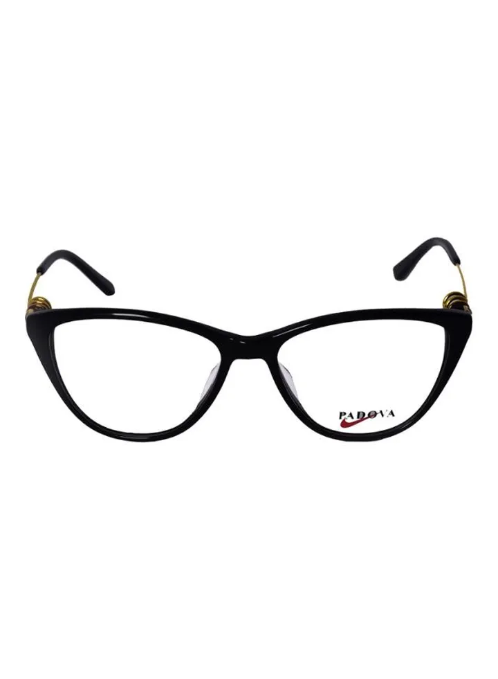 Women's Cat Eye Eyeglasses Frame 45560153-COL03