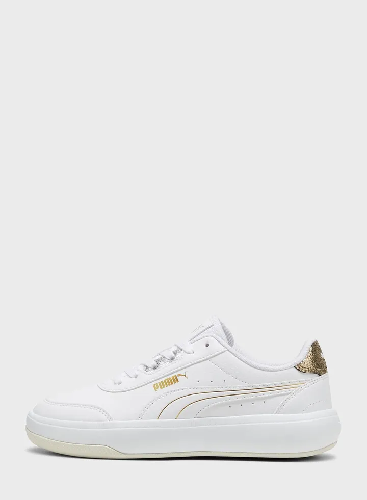 Tori Metallic Shine
