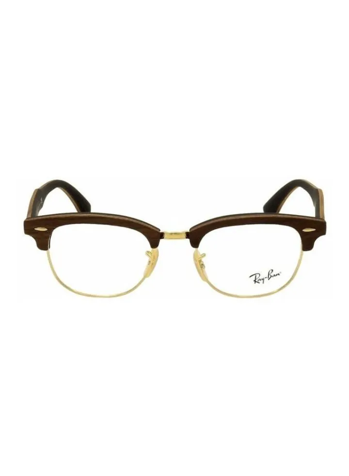 unisex Clubmaster Eyeglass Frame
