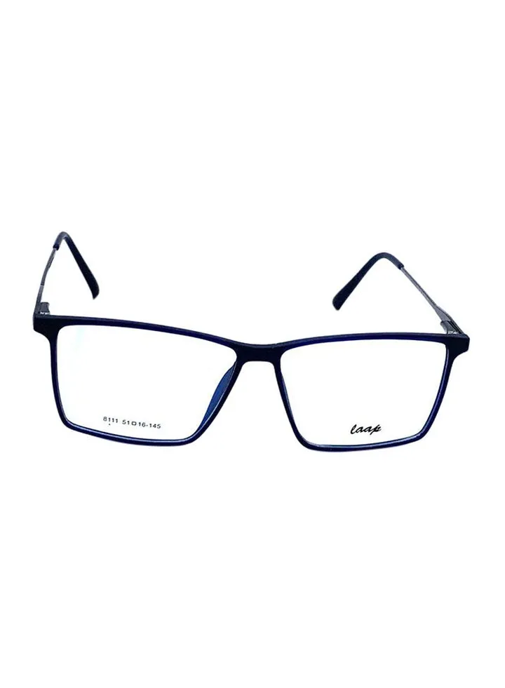 Rectangular Eyeglass Frame 8111c7