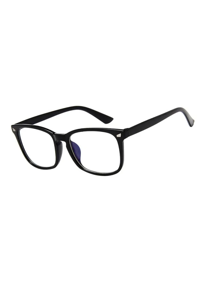 unisex Square Eyeglasses Frame