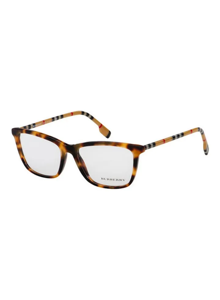 unisex Square Eyeglasses 2326, 54, 3890