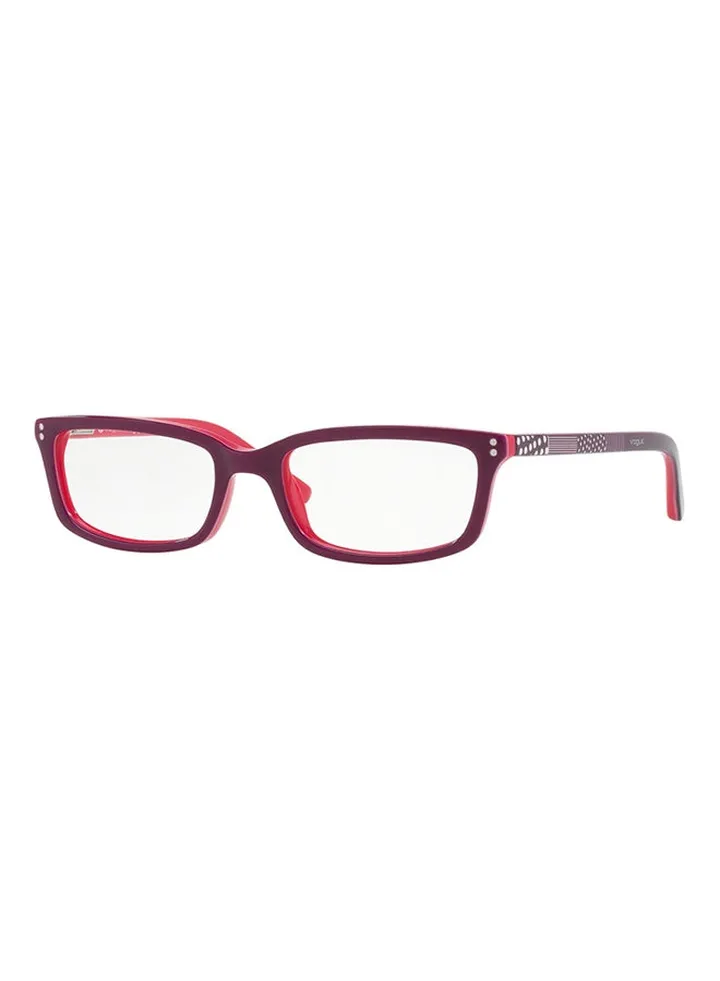 unisex Square Eyeglasses VO5081-2587-47