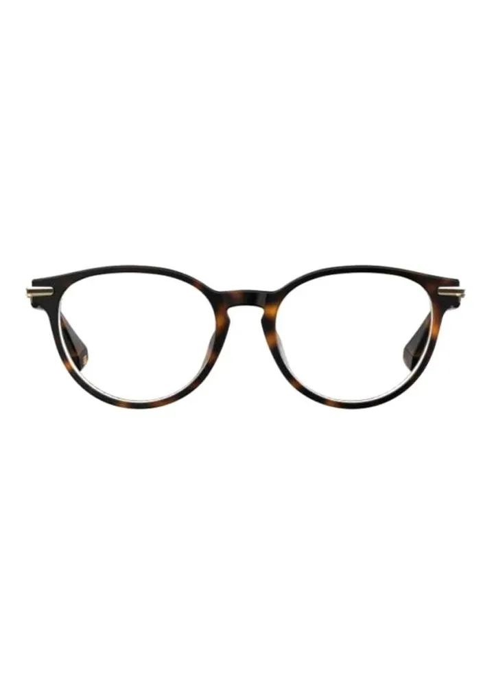 women Round Eyeglass Frame