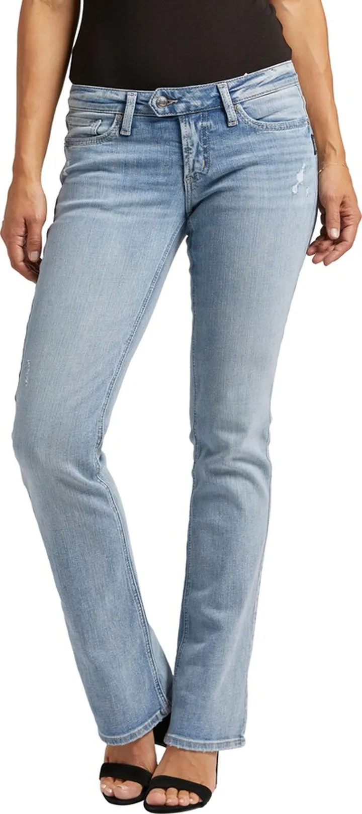 Tuesday Slim Bootcut Jeans