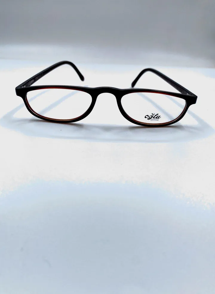 Optical Oval Eyeglass Frame