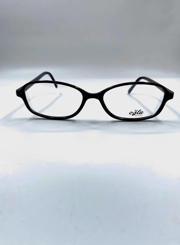 Optical Rectangular Eyeglass Frame