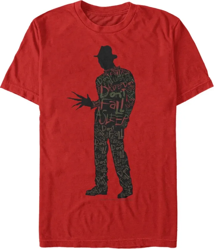 Fifth Sun Nightmare on Elm Street Dont Sleep Men's Short Sleeve T-shirt