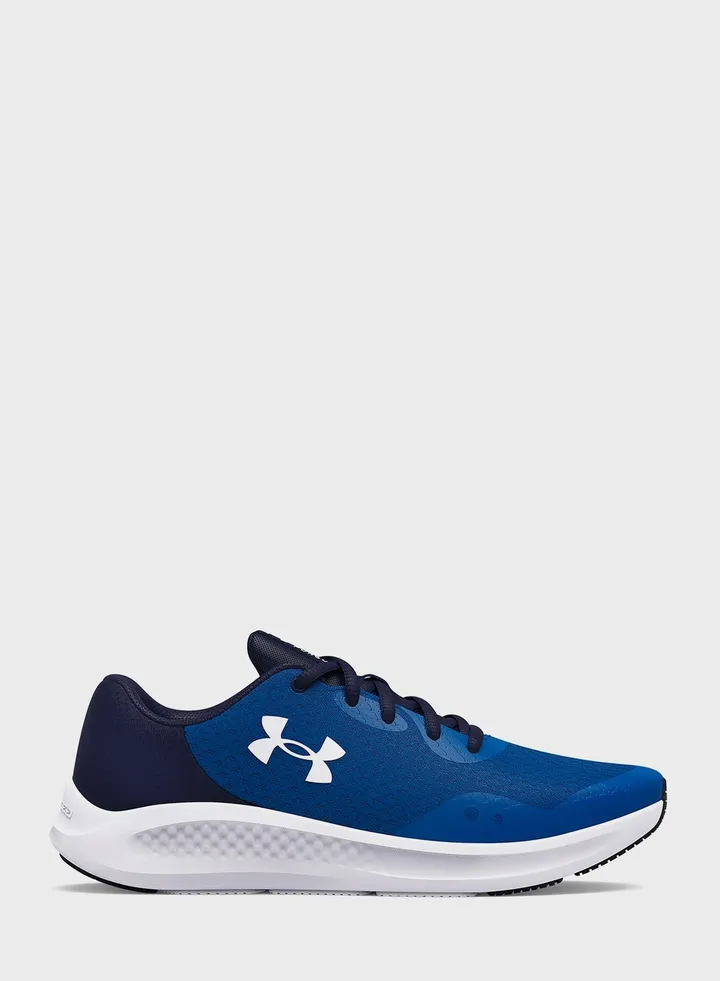 Boys' Grade School Charged Pursuit 3 Shoes