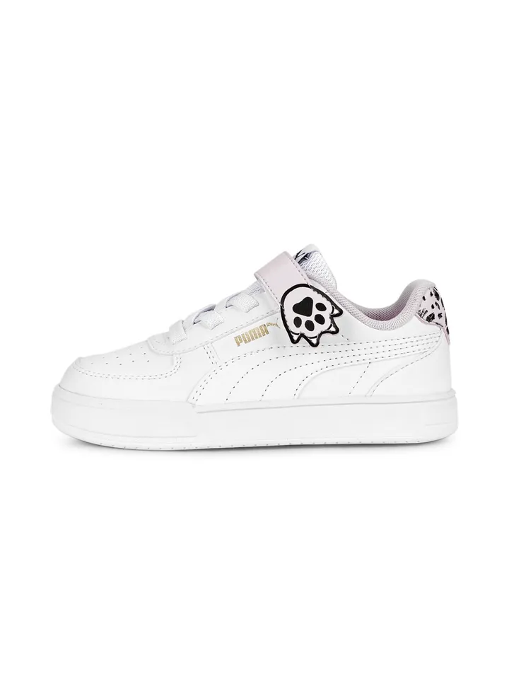 MATES Caven Unisex Kids Low Top Trainer Shoes