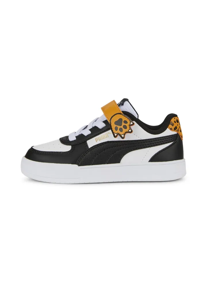 MATES Caven Unisex Kids Low Top Trainer Shoes