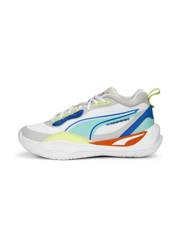 Playmaker Unisex Kids Low Top Trainer Shoes Youth
